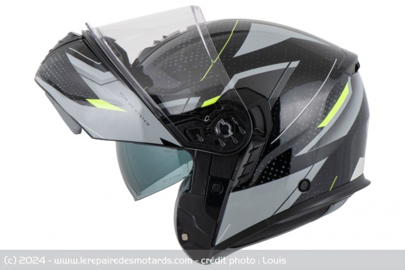 Casque modulable MTR K-4 Evo Fusion