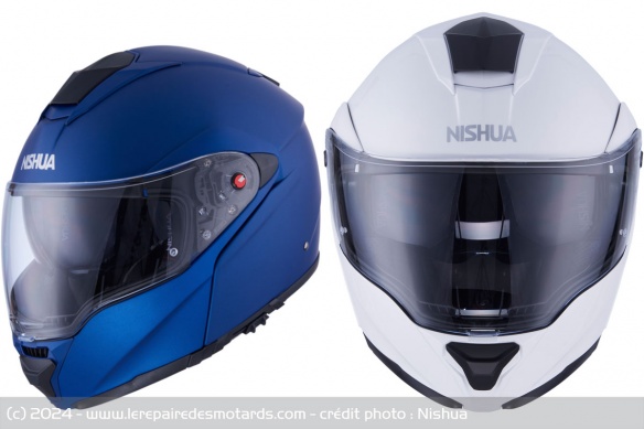 Casque Nishua NFX-3 EVO Casque Nishua NFX-3 EVO