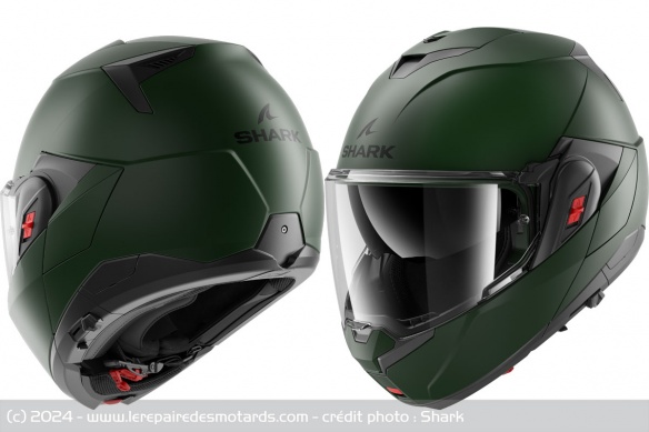 Casque modulable Shark OXO Casque modulable Shark OXO