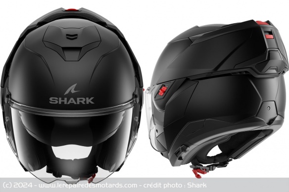 Casque modulable Shark OXO Casque modulable Shark OXO
