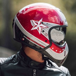 Casque modulaire Airoh J 110 Command