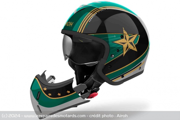 Casque Airoh J 110