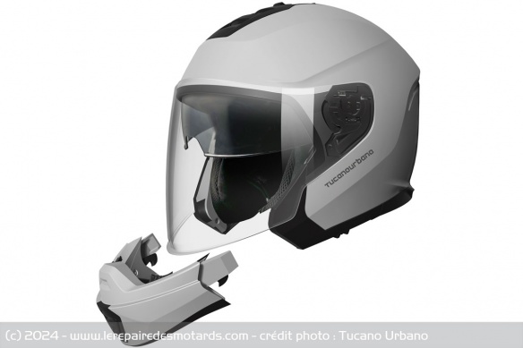 Casque Tucano Urbano Hyperlink Casque Tucano Urbano Hyperlink
