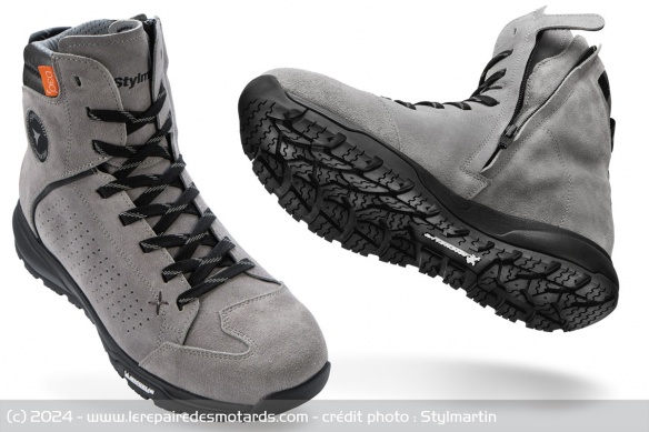 Chaussures Stylmartin Zed Air