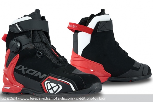 Chaussures Ixon Bull 2 WP