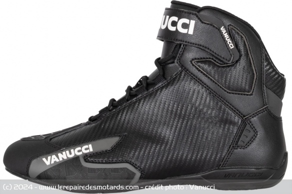 Chaussures moto Vanucci VSB-3 Chaussures moto Vanucci VSB-3