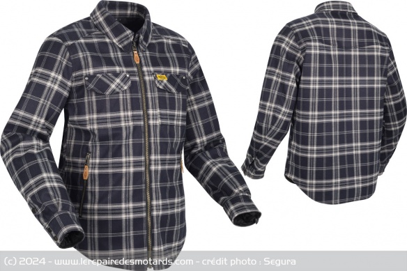 Chemise Segura Traffic Chemise Segura Traffic