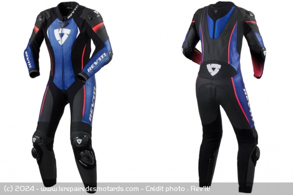 Combinaison racing femme Rev'it! Xena 4 Ladies