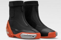 Demi-botte racing XPD X10-R