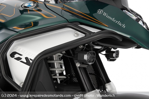 Feux additionnels Wunderlich Microflooter 3.0 Feux additionnels Wunderlich Microflooter 3.0