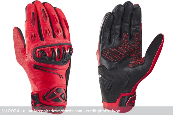 Gants Ixon Mirage Air Gants Ixon Mirage Air