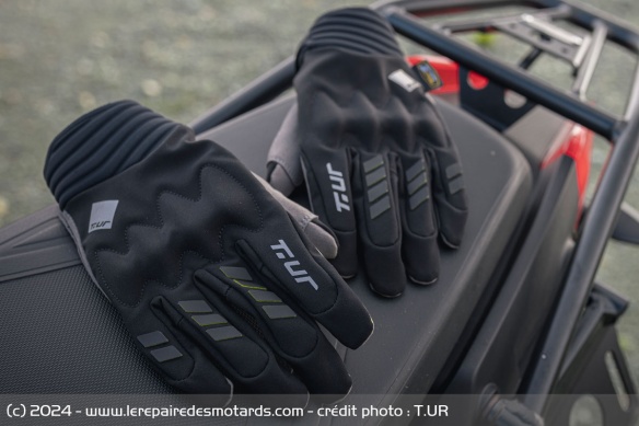 Gants T.UR G-Six Pro Gants T.UR G-Six Pro