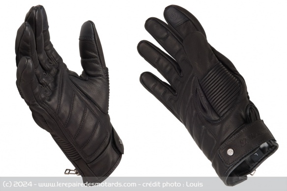 Gants rétros Detlev Louis DL-GM-8 Gants rétros Detlev Louis DL-GM-8