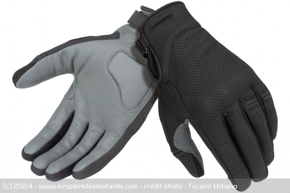 Gants été Tucano Urbano Elisio