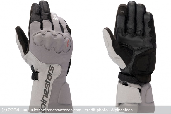 Gants Alpinestars WR-X Gore-Tex Gants Alpinestars WR-X Gore-Tex
