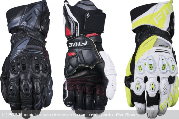 Gants Five RFX1 EVO Gants Five RFX1 EVO