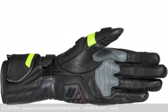 Gants en cuir Rekurv C-13.08 Gants en cuir Rekurv C-13.08