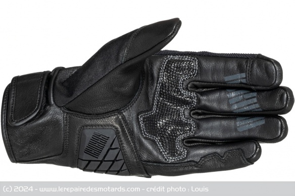 Gants courts Rekurv C-13.07
