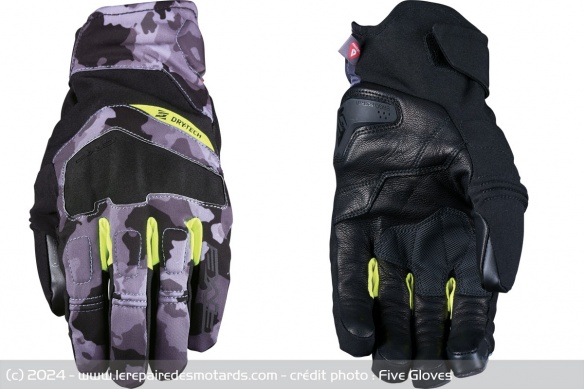 Gants Five Boxer EVO WP
