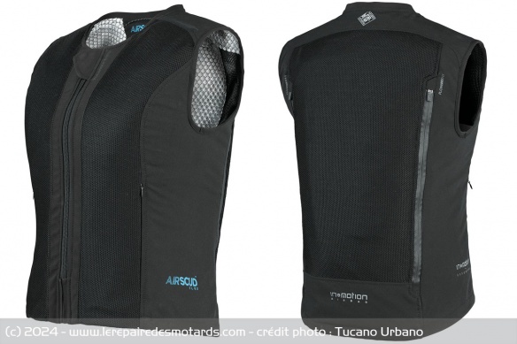 Gilet airbag Tucano Urbano Airscud Flex Lady Gilet airbag Tucano Urbano Airscud Flex Lady
