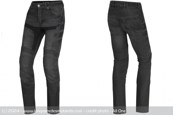 Jean All One Biker Jean All One Biker