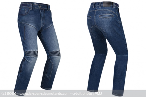 Jean moto PMJ Dust Jean moto PMJ Dust