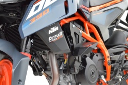 Kit de protection Top Block pour KTM 125 et 390 Duke