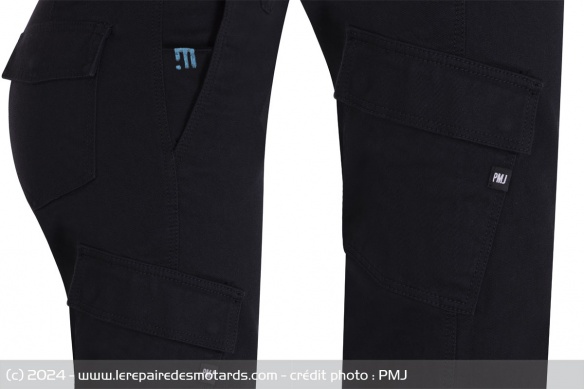 Pantalon cargo PMJ Electra