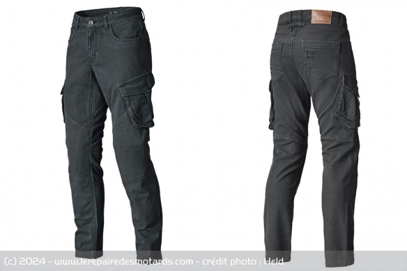 Pantalon moto Held Creek Pantalon moto Held Creek