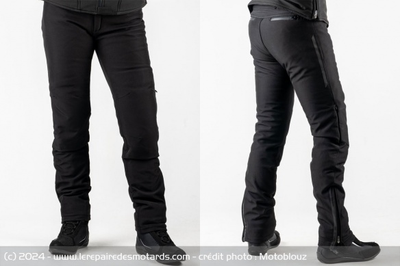 Pantalon touring DXR Namaka Lady
