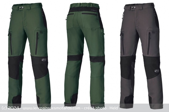 Pantalon Held Dragger