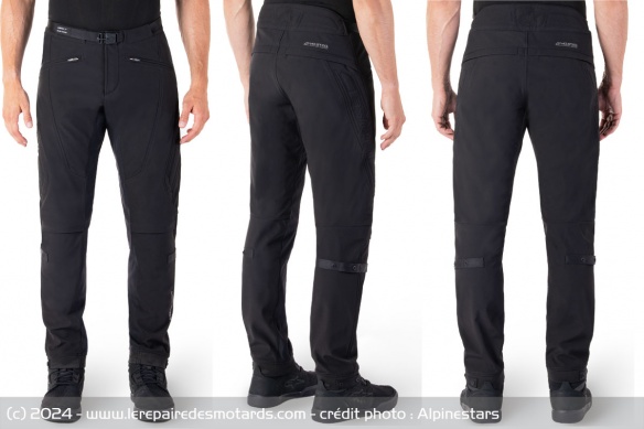 Pantalon urbain Alpinestars Alden Pantalon urbain Alpinestars Alden