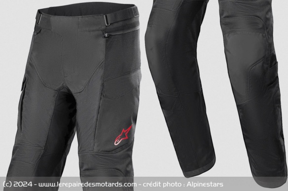 Pantalon Alpinestars Andes Air Drystar Pantalon Alpinestars Andes Air Drystar