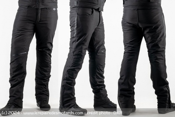 Pantalon moto DXR Tauri