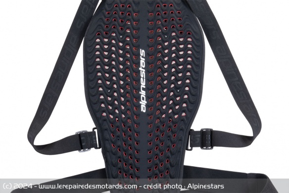 Dorsale Alpinestars Nucleon Plasma Dorsale Alpinestars Nucleon Plasma