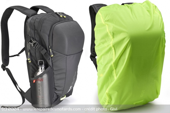 Sac à dos motard Givi Easy-T EA129B Sac à dos motard Givi Easy-T EA129B