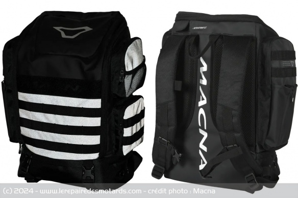 Sac à dos moto Macna MUBP-1 Sac à dos moto Macna MUBP-1