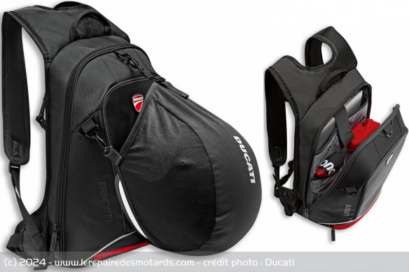 Sac à dos Ducati Redline B4