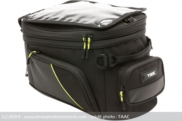 Sacoche de réservoir TAAC TC21 Twistlock Sacoche de réservoir TAAC TC21 Twistlock