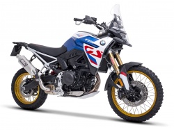 Silencieux BMW F 900 GS par SC-Project