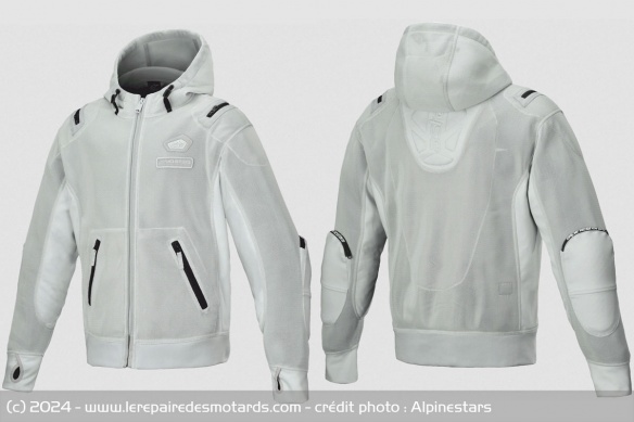 Hoodie Alpinestars Moflow Air Tech