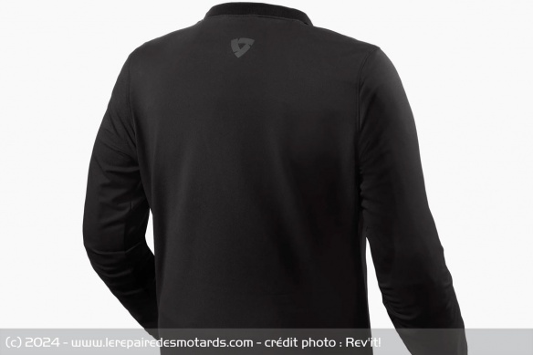 Sweat-shirt Rev'it! Crux Sweat-shirt Rev'it! Crux
