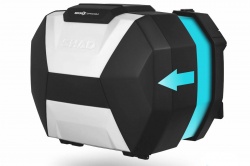 Valises latérales Shad SH38X Expandable