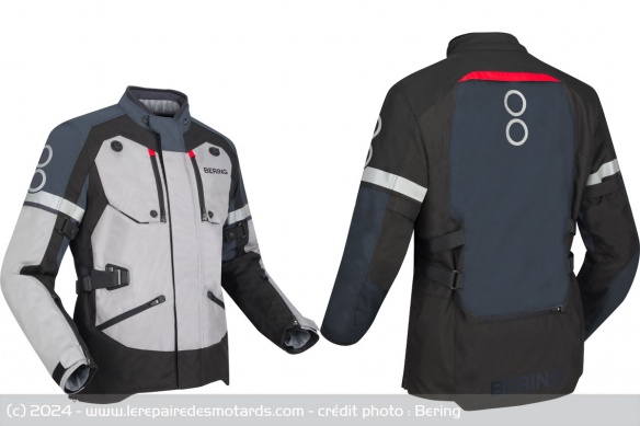 Veste trail Bering Halifax Veste trail Bering Halifax