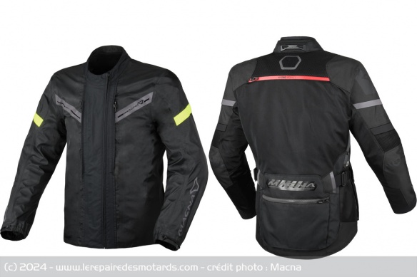Veste Macna Captane Veste Macna Captane