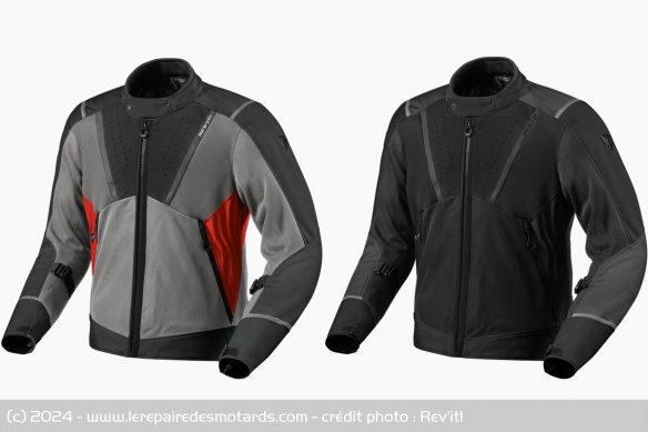 Veste Rev'It! Airwave 4 Veste Rev'It! Airwave 4