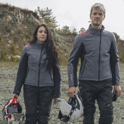 Veste adventure T.UR Podium Hydroscud