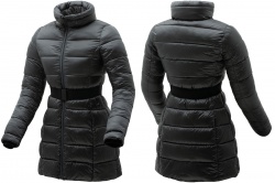 Doudoune femme Tucano Urbano Furbetta