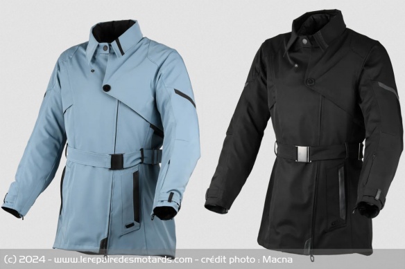 Veste motarde Macna Motique