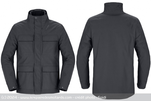 Veste moto Spidi Pentagon Veste moto Spidi Pentagon